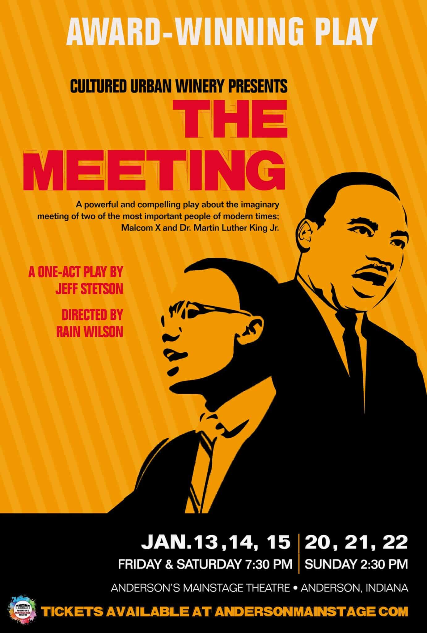 The Meeting Flyer